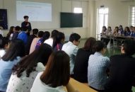 Hội thảo “Danh hiệu sinh viên 5 tốt – bí quyết và chìa khoá”