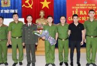 Chi đoàn Phòng PC09 – CATP:  Ra mắt CLB tiếng Anh