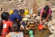 Chuyện thời cuộc: Thiếu nước