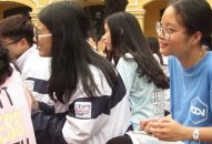 Trường THPT Ngô Quyền: Giải đáp thắc mắc tâm lý và tư vấn pháp luật cho học sinh