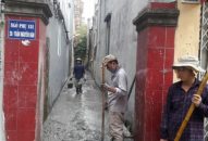 Phường Nghĩa Xá (Lê Chân):  Khởi công cải tạo 16 tuyến ngõ theo NQ05