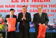 Quận Đồ Sơn: Long trọng kỷ niệm ngày truyền thống ngành thủy sản Việt Nam