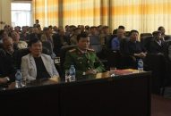 Câu lạc bộ Công an hưu trí CATP sinh hoạt qúy I/2019