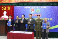 Thành đoàn – Hội cựu TNXP ký kết chương trình phối hợp