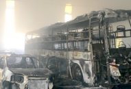 KHUYẾN CÁO: Phòng cháy, chữa cháy đối với ô tô, xe máy