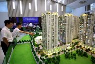 Doanh nghiệp bất động sản ‘bỏ phố về quê’