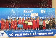 Bế mạc Giải Thể thao Sinh viên Việt Nam, khu vực Hải Phòng, năm học 2018 – 2019