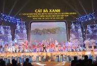 Huyện đảo Cát Hải sẽ trở thành một trung tâm Du lịch và Dịch vụ cảng biển hiện đại, văn minh