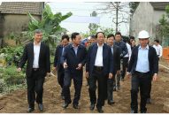 Đồng chí Bí thư Thành uỷ Lê Văn Thành:  Huyện Kiến Thụy chú trọng phát huy tiềm năng, lợi thế, tạo sức bật phát triển mới