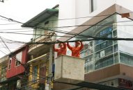 Ra quân chỉnh trang hệ thống dây điện, cáp ngoại vi viễn thông năm 2019