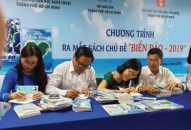 Dấu ấn văn học về chủ đề biển đảo