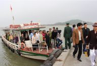 Khai hội đảo Dấu 2019