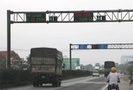 Tăng cường kiểm soát tải trọng phương tiện giao thông