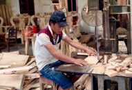 An toàn lao động tại xưởng chế biến gỗ: Còn bị xem nhẹ