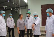 Chủ động khoanh vùng dập dịch, không để lây lan sang các địa bàn khác