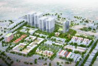 Khởi công Dự án Cải tạo chung cư cũ, xuống cấp, nguy hiểm trên địa bàn thành phố Hải Phòng – Công trình Goldenland 5, xây dựng chung cư HH1, HH2 tại phường Đồng Quốc Bình, quận Ngô Quyền