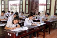 Bốc thăm và công bố môn thi thứ 4 Kỳ thi tuyển sinh vào lớp 10 THPT năm học 2019-2020