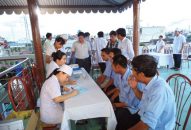 Kiểm soát, phát hiện, xử lý người điều khiển phương tiện vi phạm về sử dụng ma túy