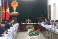 Kỳ họp thứ 9 (kỳ họp bất thường) HĐND thành phố khóa XV sẽ tiến hành trong ngày 26/3/2019