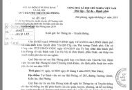 Chương trình khám miễn phí cho bệnh nhi tim bẩm sinh