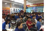 Công ty TNHH MTV đóng tàu Bạch Đằng cần ưu tiên giải quyết quyền lợi người lao động