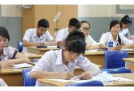 Kỳ thi THPT quốc gia năm 2019: Hạn chót nộp hồ sơ đăng ký dự thi là ngày 20-4