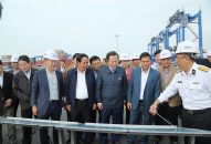 Đoàn công tác của Quốc hội làm việc tại Hải Phòng