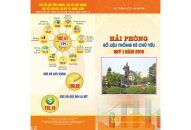 Số liệu thống kê chủ yếu thành phố Hải Phòng quý 1-2019