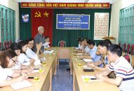 Rà soát các khâu chuẩn bị tổ chức Đại hội Hội Nhà báo thành phố nhiệm kỳ 2019-2024