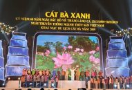 Kỷ niệm 60 năm ngày Bác Hồ về thăm làng cá Cát Bà