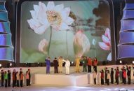 Độc đáo chương trình nghệ thuật “Cát Bà Xanh”: Âm vang 60 năm-Cát Bà đón Bác về thăm