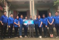 Đồng hành cùng em đến trường