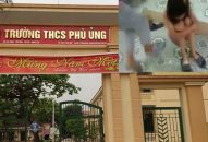 Diễn đàn an ninh: Hiểm họa mang tên “bạo lực học đường”