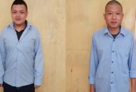 Bắt bộ đôi gây ra 11 vụ cướp giật túi xách của người đi đường