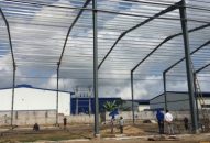 Cty CP Thành Đại Phú Mỹ:  Phấn đấu đưa nhà máy vào hoạt động trong tháng 6-2019