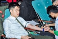 Quận đoàn Ngô Quyền: Sôi nổi hoạt động hiến máu “Ngày tình nguyện hồng 2019”