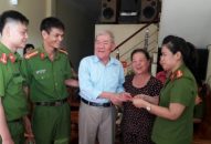 Khối Công an quận: Nâng cao chất lượng sinh hoạt chi bộ