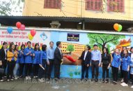 Tuổi trẻ Hải Phòng nỗ lực tham gia xây dựng văn minh đô thị