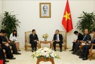 Thúc đẩy hành lang kinh tế Côn Minh – Quảng Ninh – Hải Phòng – Hà Nội- Lào Cai