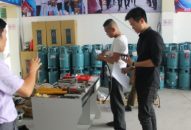 Giá gas tháng 4-2019 tiếp tục tăng 6-7.000 đồng/bình 12kg