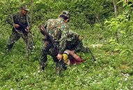 Tiếng kêu thất thanh của cô gái ven đường và bí mật "động trời" phía sau