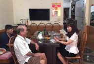 Quận Lê Chân:  Ra quân Tổng điều tra dân số và nhà ở năm 2019