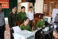 Khối Công an huyện: Nâng cao chất lượng giáo dục chính trị