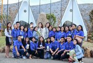 ‘Hành trình Từ Trái Tim’ khởi hành đến với vùng núi cao