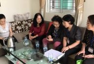 Phường Máy Chai: Thu thập thông tin dân số và nhà ở tại 48 địa bàn điều tra