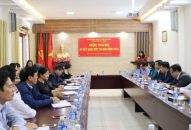 Ủy ban MTTQ Việt Nam thành phố: Ký giao ước thi đua năm 2019