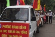 Phường Hàng Kênh (Lê Chân):  Ra quân tổng điều tra dân số và nhà ở năm 2019