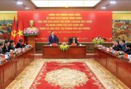 Tiếp tục xây dựng thành phố cảng Hải Phòng năng động