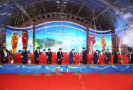 Chính thức khởi công dự án cao tốc Vân Đồn – Móng Cái dài nhất Quảng Ninh