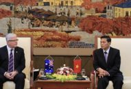 Mong muốn thúc đẩy hợp tác giữa Hải Phòng và Australia